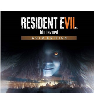 Resident Evil 7: Biohazard Gold Edition XBOX One Xbox One Key EUROPE